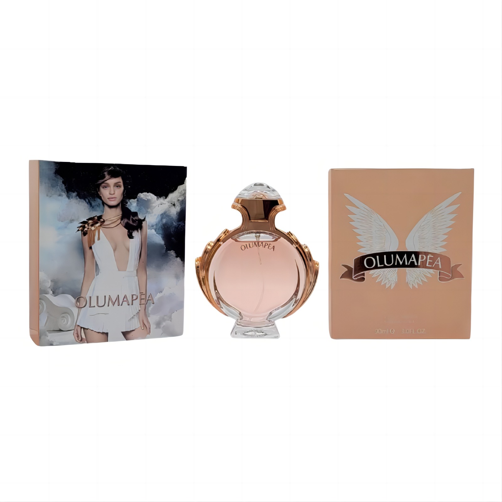 KIT PERFUMES PARA MUJER 3X1